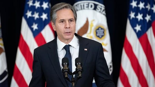 وزير الخارجية الأمريكي