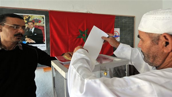 انتخابات المغرب