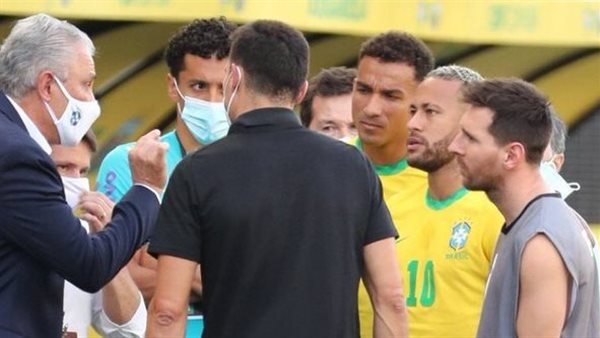 البرازيل والأرجنتين