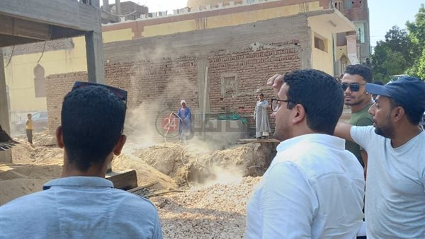 وفد من مجلس الوزراء