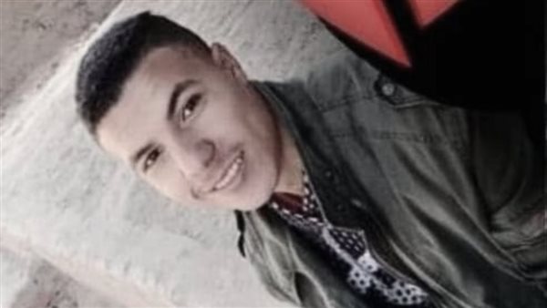 صورة الطالب المتوفى