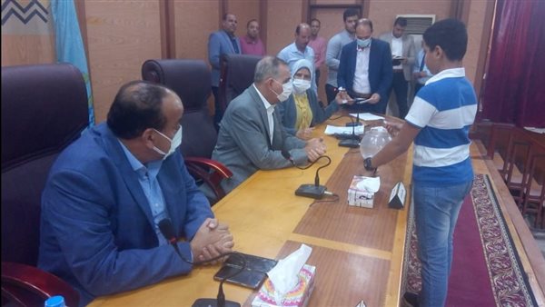 قرعة عربات الطعام