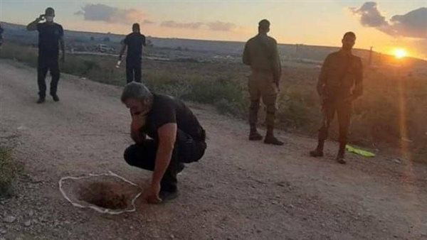 النفق الذي هرب منه