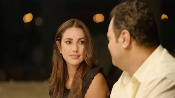 مشهد من مسلسل زي