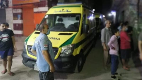 إسعاف - ارشيفية 