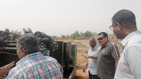 اللواء ايمن رضا السكرتير