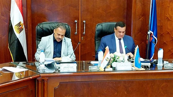 لجنة الاستثمار بالبحيرة