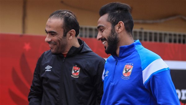 سيد عبد الحفيظ ومحمود