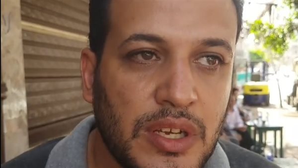 أحمد مرسى شقيق الشاب