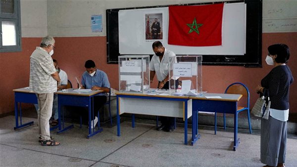 انتخابات المغرب