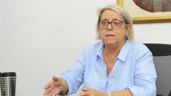  ماجدة هارون- رئيسة