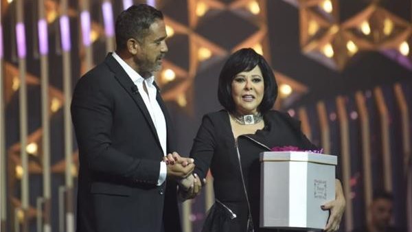 إسعاد يونس وأمير