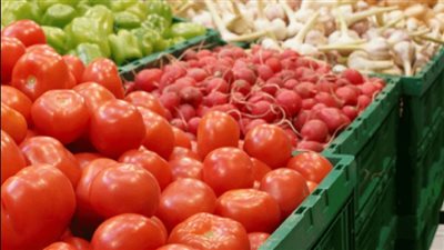 الطماطم بـ 8 جنيهات.. انخفاض طفيف بـ أسعار الخضروات بالأسواق اليوم