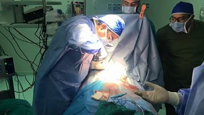 محافظ المنوفية: إجراء 77 عملية جراحية للقلب لغير القادرين بتكلفة 3 ملايين جنيه