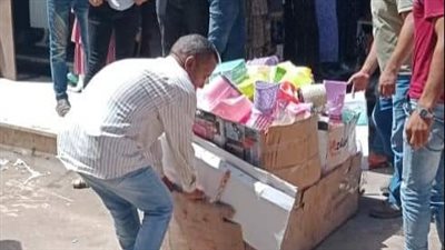 رفع 502 إشغال طريق وغلق 3 مراكز للدروس الخصوصية بالبحيرة 