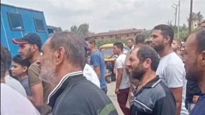 مصرع شاب أسفل عجلات قطار في الغربية 