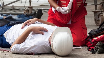 المنظمات الدولية تحتفل بـ اليوم العالمي للإسعافات الأولية 