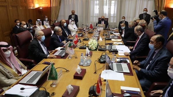 أعمال اللجنة الوزارية