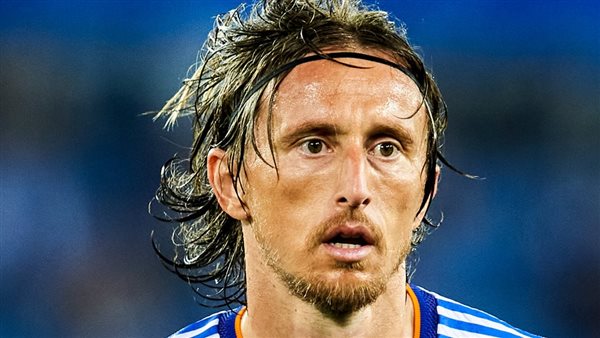 لوكا مودريتش