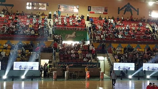 انطلاق احتفالات الشرقية