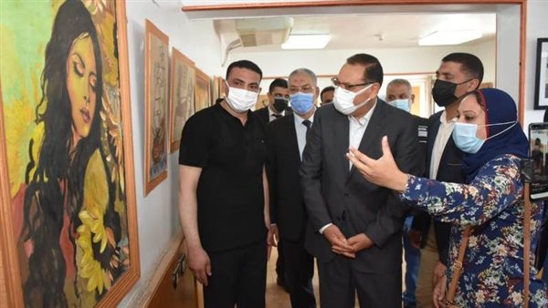 معرض الفنون التشكيلية