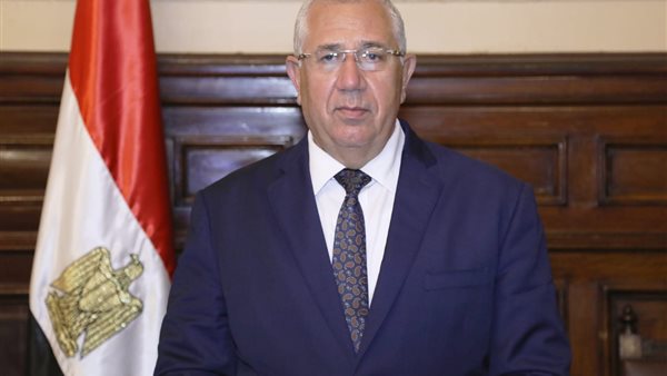 وزير الزراعة