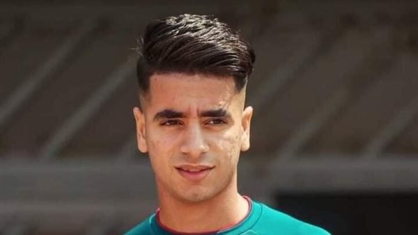 وليد مصطفي لاعب الأهلي