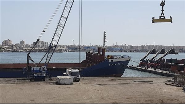 موانئ بورسعيد 