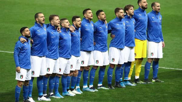 منتخب ايطاليا 