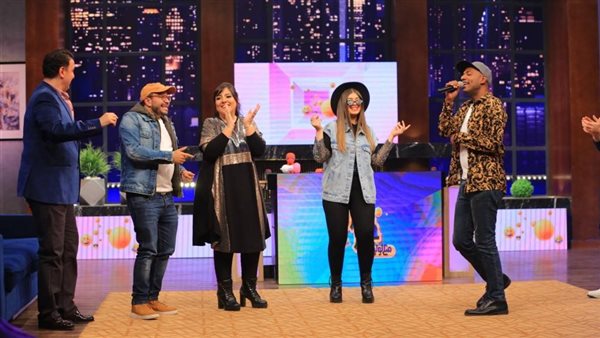 برنامج هزر فزر مع