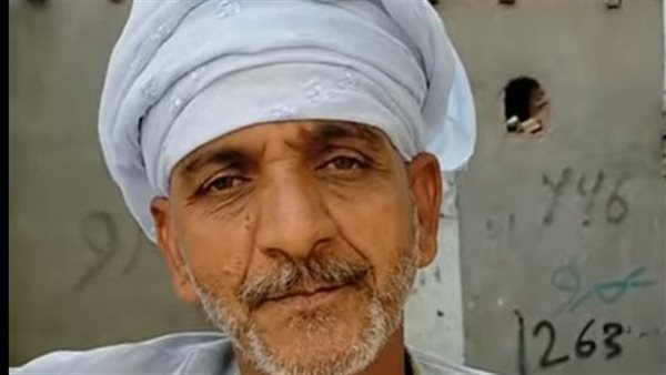 والد الشاب المتوفي