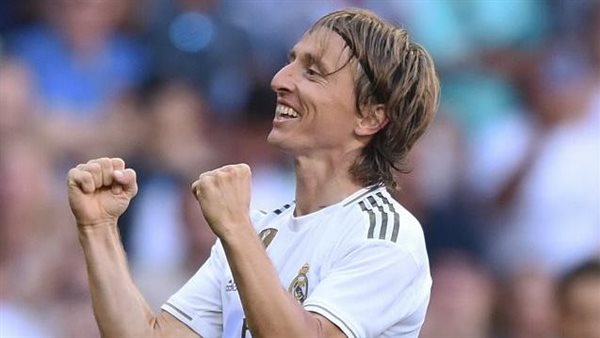 لوكا مودريتش