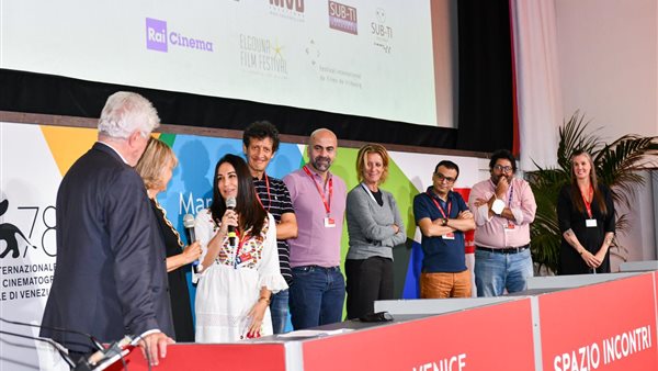 ورشة فاينال كات فينيسيا