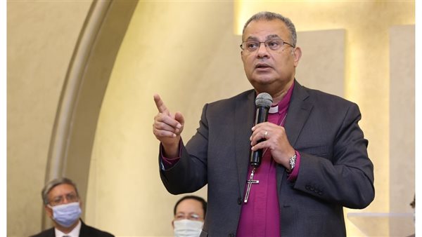 رئيس الطائفة الإنجيلية