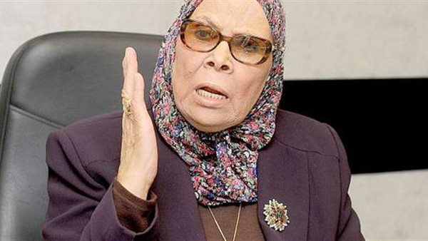 آمنة نصير أستاذ العقيدة