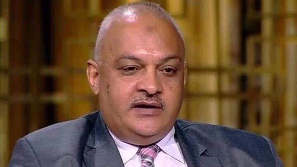 النائب حسن سيد خليل