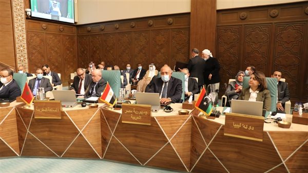 وزير الخارجية سامح