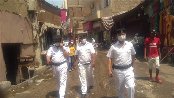 خلال حملة بالاقصر