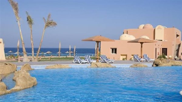 أحد المنتجعات السياحية