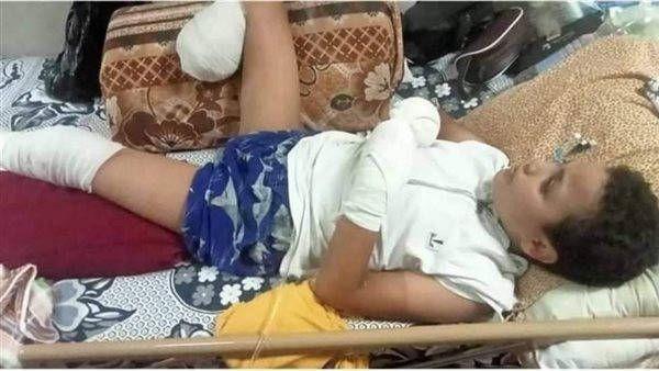 إسماعيل طفل التوك