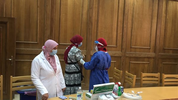 تلقي طلاب جامعة كفر