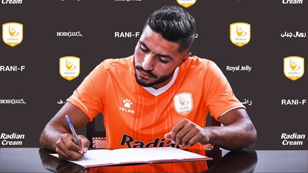 أحمد الصغيرى لاعب