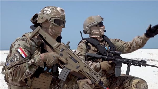 اختتام فعاليات التدريب