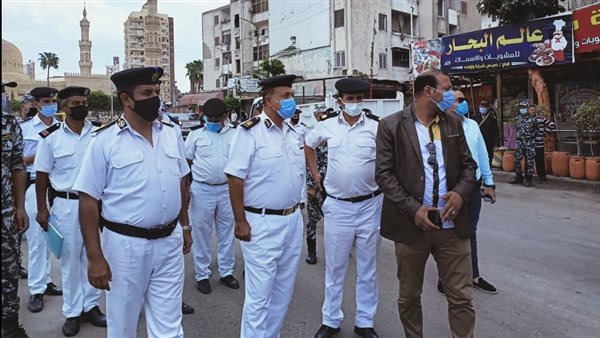 حملة مكبرة لإزالة