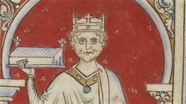 لوحة تصور وليام الثاني