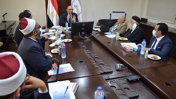 من فعاليات اللقاء