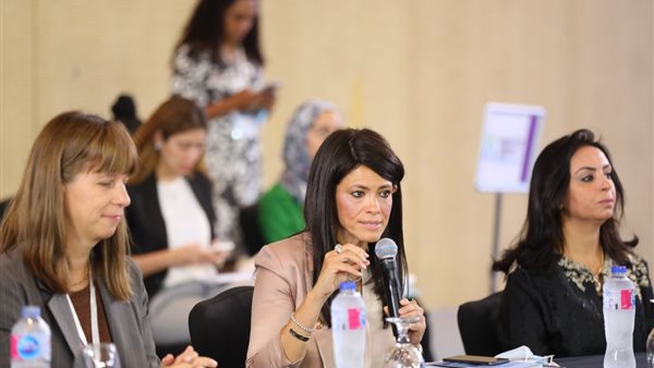 رانيا المشاط-وزيرة