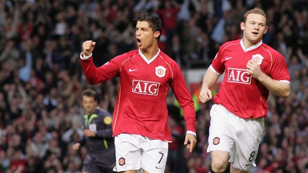 كريستيانو رونالدو