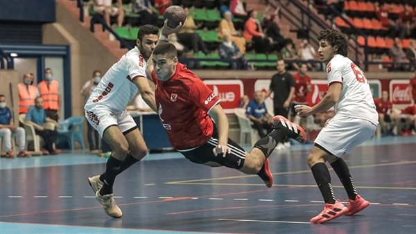 الأهلي والزمالك في