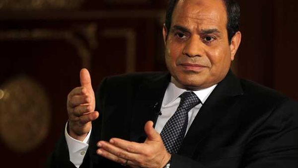 الرئيس عبدالفتاح